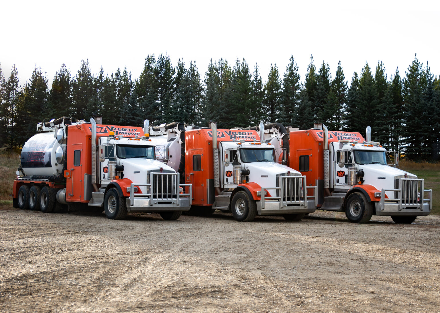 Velocity Hydrovac Services Ltd.